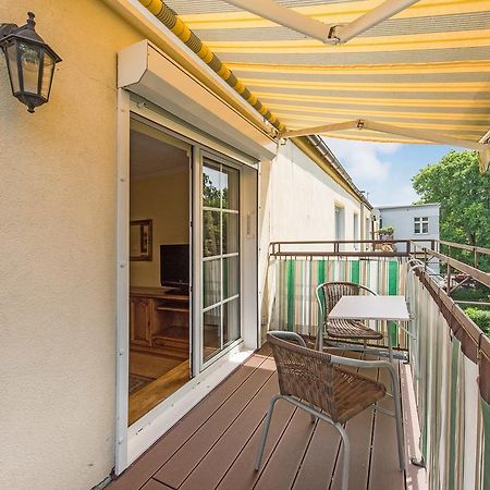 Apartament Classic z balkonem Sopot Kültér fotó