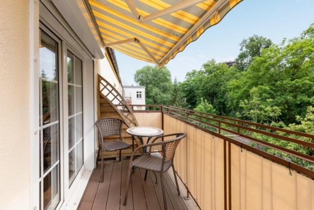 Apartament Classic z balkonem Sopot Kültér fotó