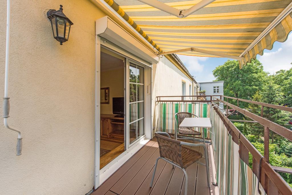 Apartament Classic z balkonem Sopot Kültér fotó