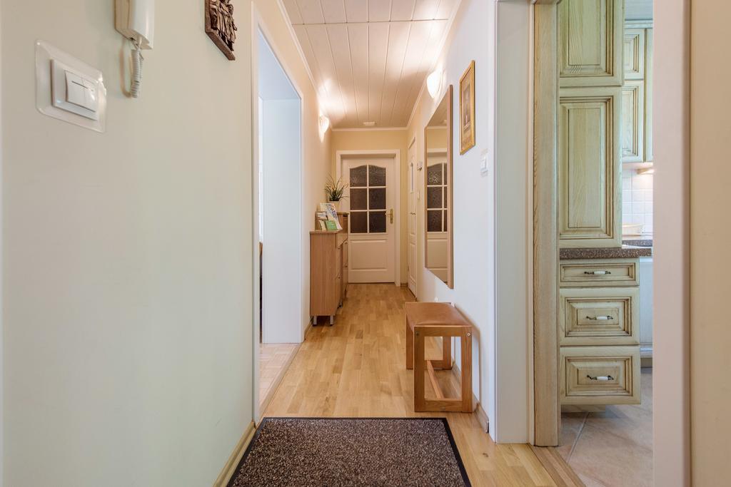 Apartament Classic z balkonem Sopot Kültér fotó