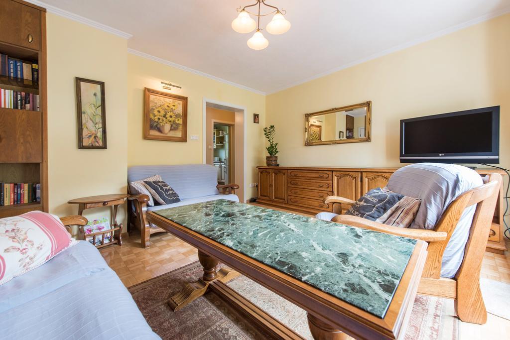Apartament Classic z balkonem Sopot Kültér fotó