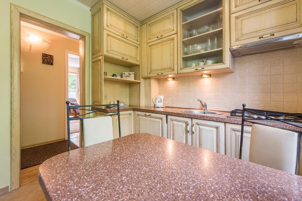 Apartament Classic z balkonem Sopot Kültér fotó