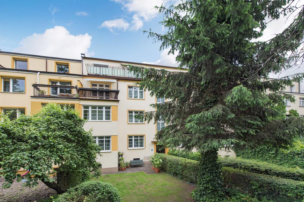 Apartament Classic z balkonem Sopot Kültér fotó
